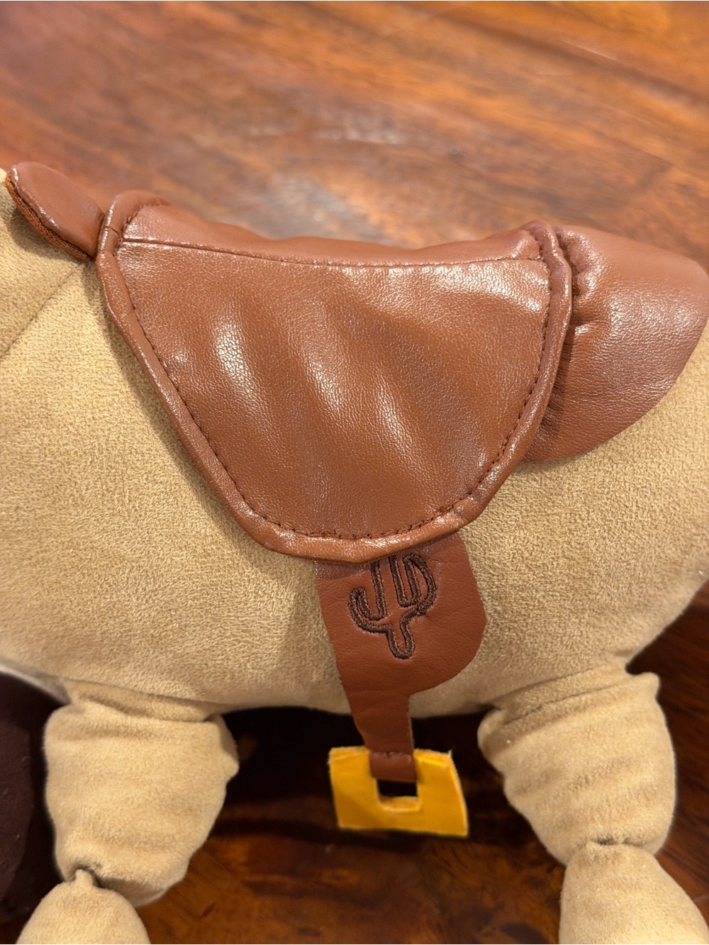 Disney Toy Story Bullseye Stuffed Animal - Picture 4 of 7